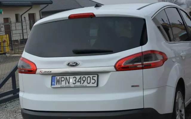 FORD S-Max 2.0 TDCi DPF Titanium