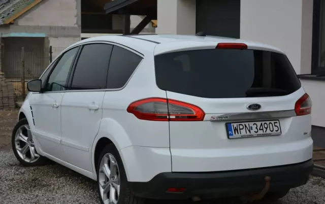 FORD S-Max 2.0 TDCi DPF Titanium