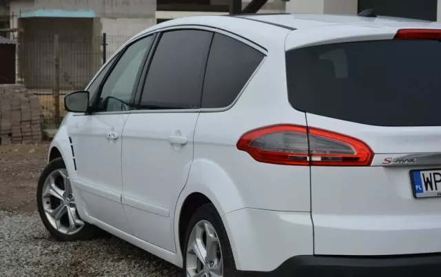 FORD S-Max 2.0 TDCi DPF Titanium