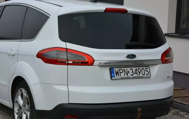 FORD S-Max 2.0 TDCi DPF Titanium