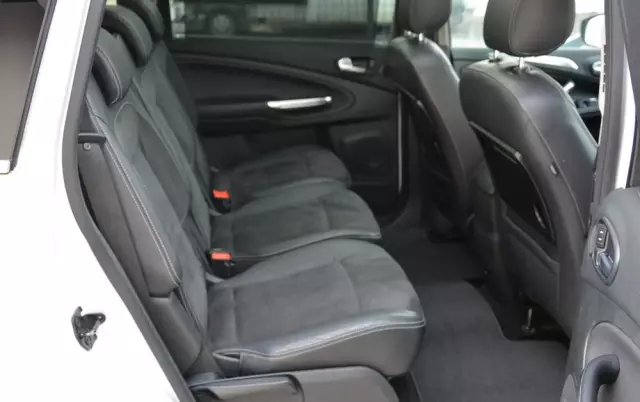 FORD S-Max 2.0 TDCi DPF Titanium