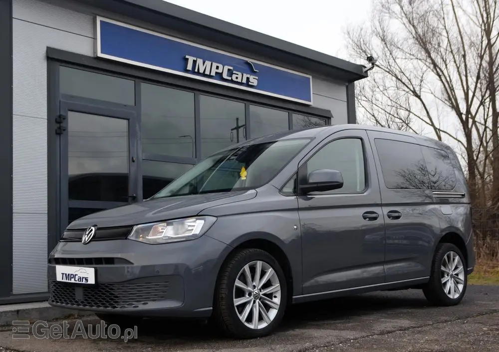 VOLKSWAGEN Caddy 2.0 (7-Si.) Maxi