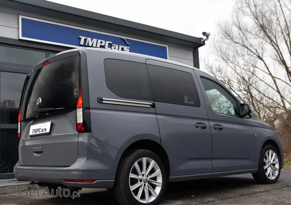 VOLKSWAGEN Caddy 2.0 (7-Si.) Maxi