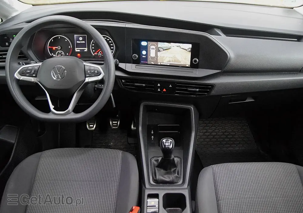 VOLKSWAGEN Caddy 2.0 (7-Si.) Maxi