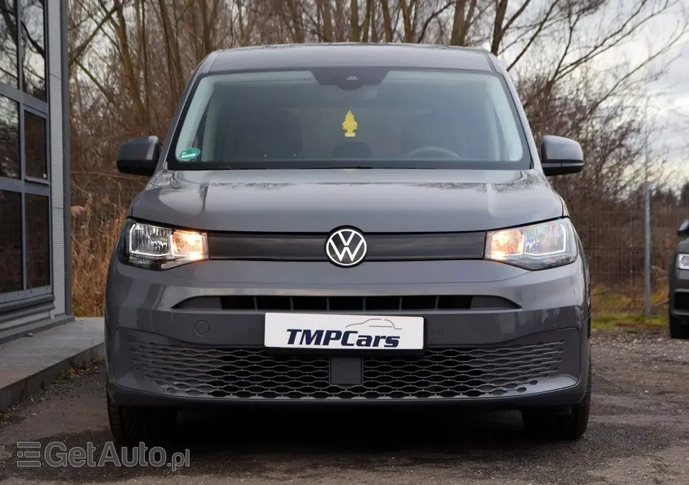 VOLKSWAGEN Caddy 2.0 (7-Si.) Maxi