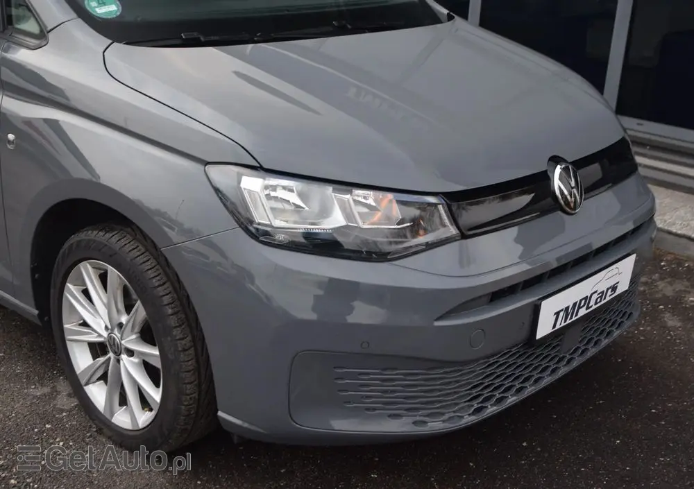 VOLKSWAGEN Caddy 2.0 (7-Si.) Maxi