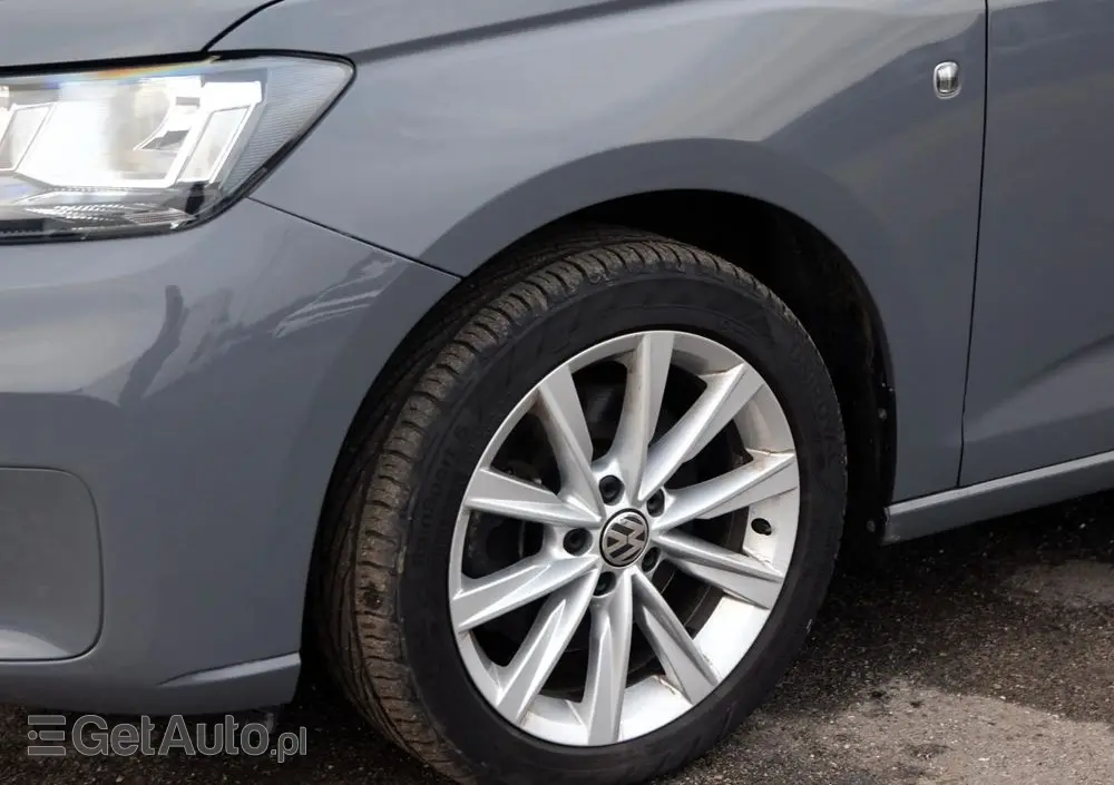 VOLKSWAGEN Caddy 2.0 (7-Si.) Maxi