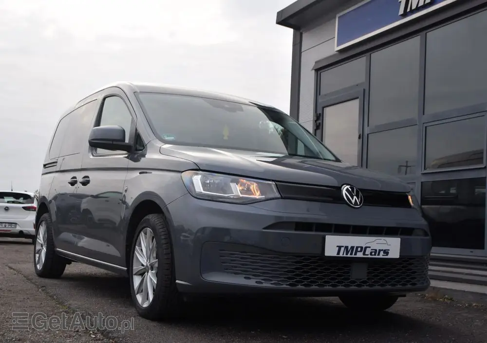 VOLKSWAGEN Caddy 2.0 (7-Si.) Maxi
