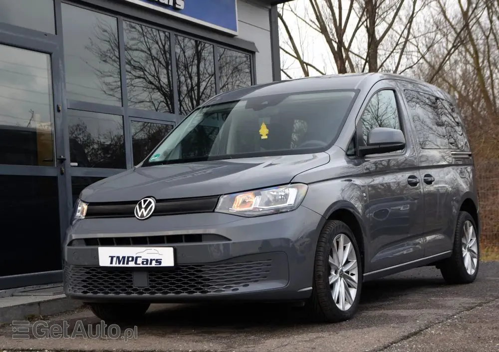 VOLKSWAGEN Caddy 2.0 (7-Si.) Maxi