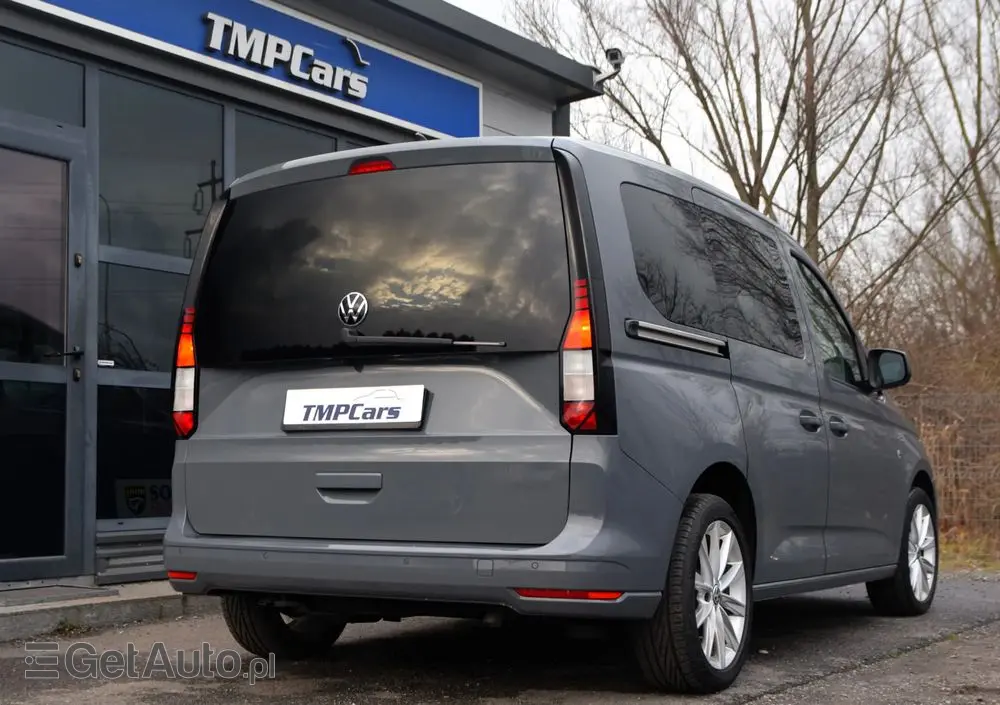 VOLKSWAGEN Caddy 2.0 (7-Si.) Maxi