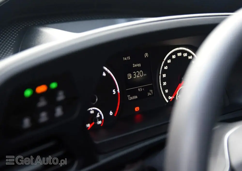 VOLKSWAGEN Caddy 2.0 (7-Si.) Maxi