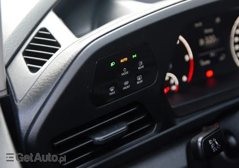 VOLKSWAGEN Caddy 2.0 (7-Si.) Maxi