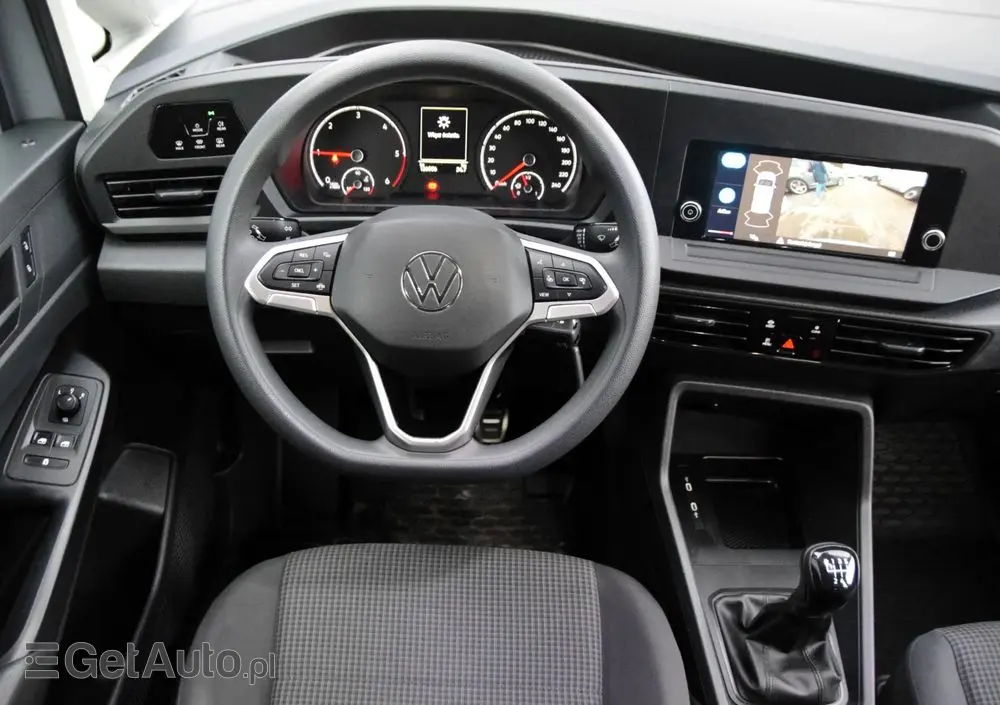 VOLKSWAGEN Caddy 2.0 (7-Si.) Maxi