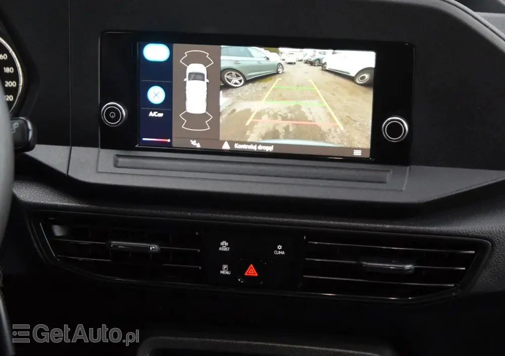 VOLKSWAGEN Caddy 2.0 (7-Si.) Maxi