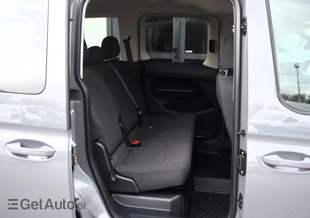 VOLKSWAGEN Caddy 2.0 (7-Si.) Maxi