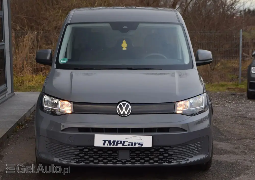 VOLKSWAGEN Caddy 2.0 (7-Si.) Maxi