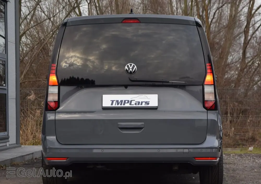 VOLKSWAGEN Caddy 2.0 (7-Si.) Maxi