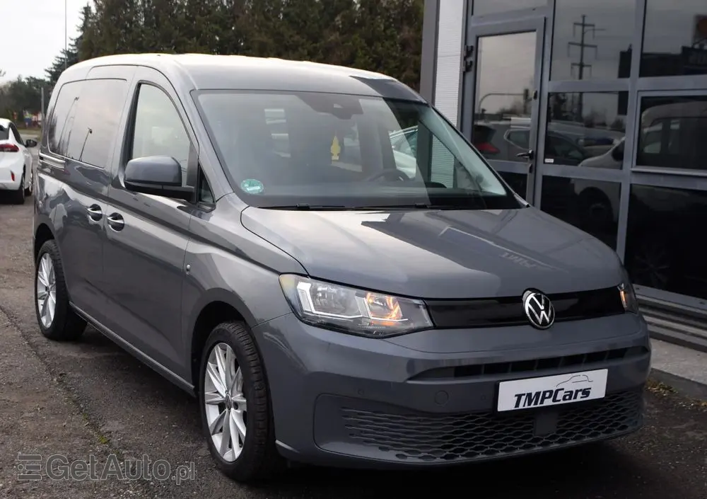 VOLKSWAGEN Caddy 2.0 (7-Si.) Maxi