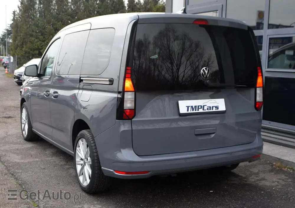 VOLKSWAGEN Caddy 2.0 (7-Si.) Maxi