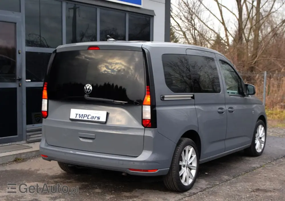 VOLKSWAGEN Caddy 2.0 (7-Si.) Maxi