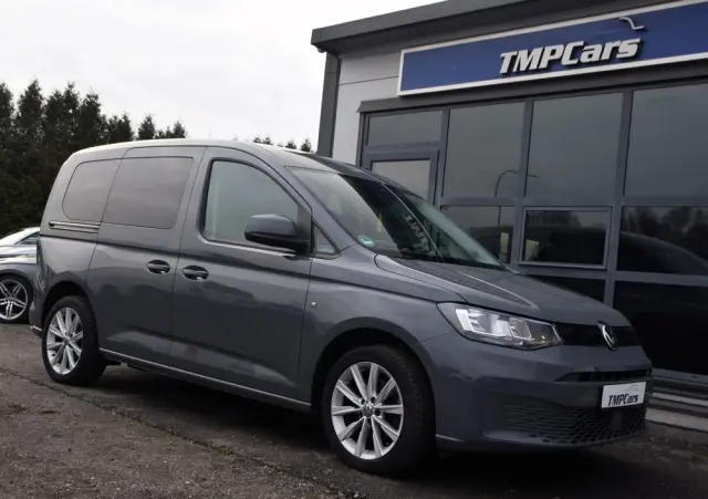 VOLKSWAGEN Caddy 2.0 (7-Si.) Maxi