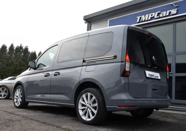 VOLKSWAGEN Caddy 2.0 (7-Si.) Maxi