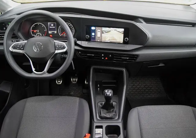 VOLKSWAGEN Caddy 2.0 (7-Si.) Maxi