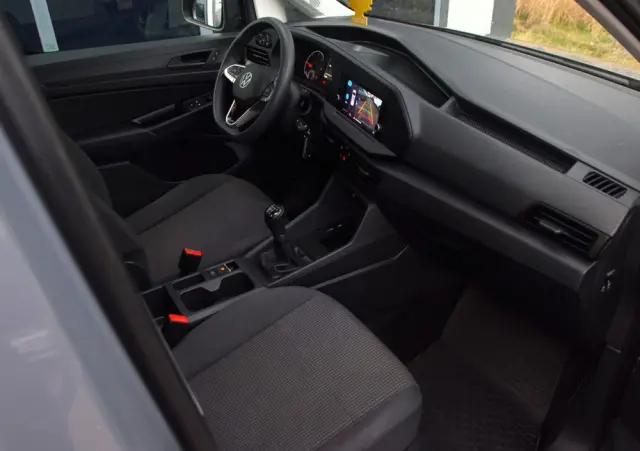 VOLKSWAGEN Caddy 2.0 (7-Si.) Maxi