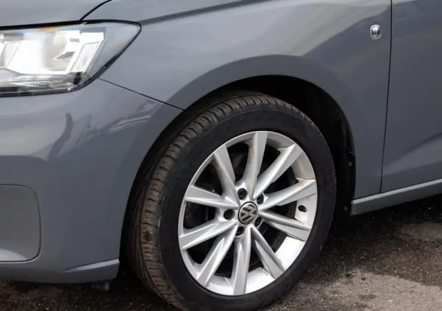 VOLKSWAGEN Caddy 2.0 (7-Si.) Maxi