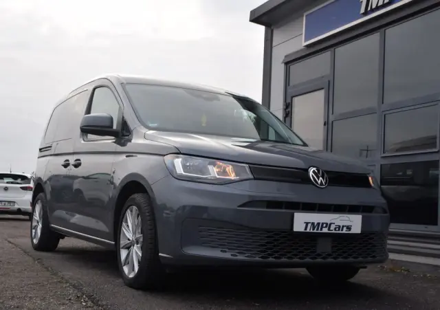 VOLKSWAGEN Caddy 2.0 (7-Si.) Maxi