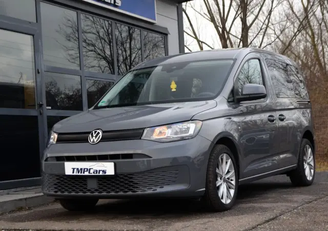 VOLKSWAGEN Caddy 2.0 (7-Si.) Maxi