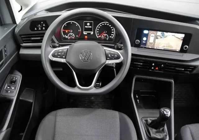 VOLKSWAGEN Caddy 2.0 (7-Si.) Maxi