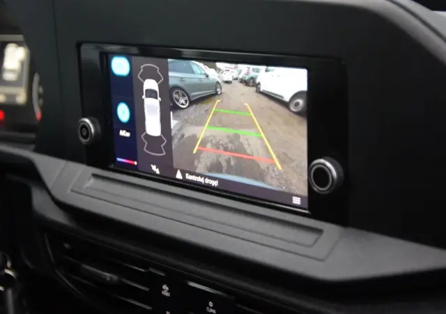 VOLKSWAGEN Caddy 2.0 (7-Si.) Maxi