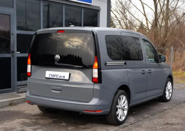 VOLKSWAGEN Caddy 2.0 (7-Si.) Maxi