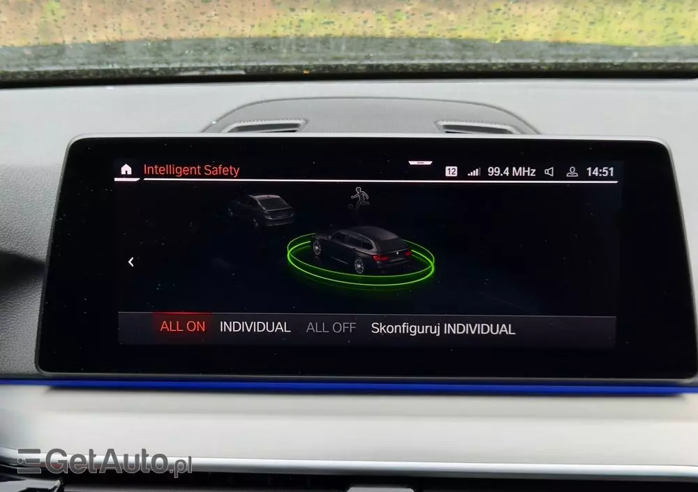 BMW Seria 5 520d xDrive Touring M Sport Edition