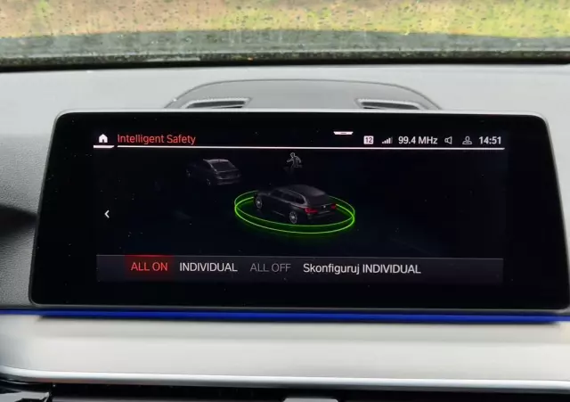 BMW Seria 5 520d xDrive Touring M Sport Edition
