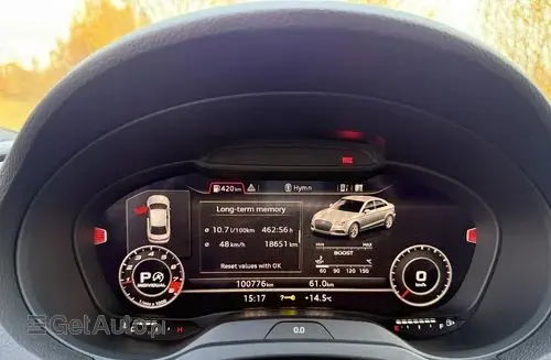 AUDI S3 