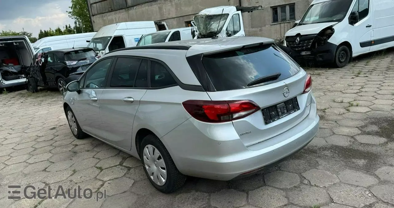 OPEL Astra 