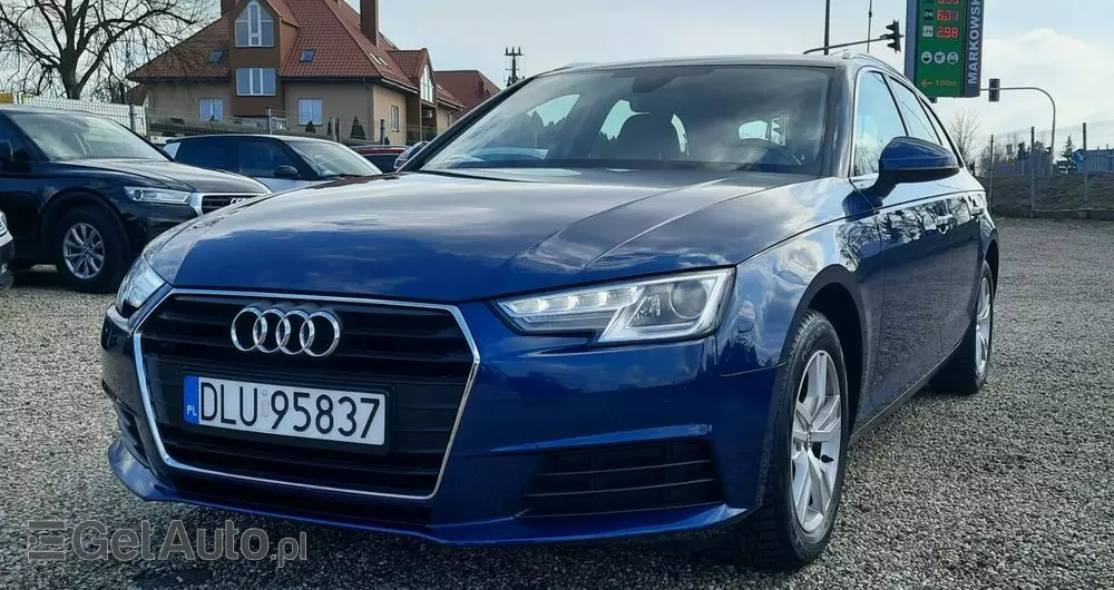 AUDI A4 1.4 TFSI S tronic