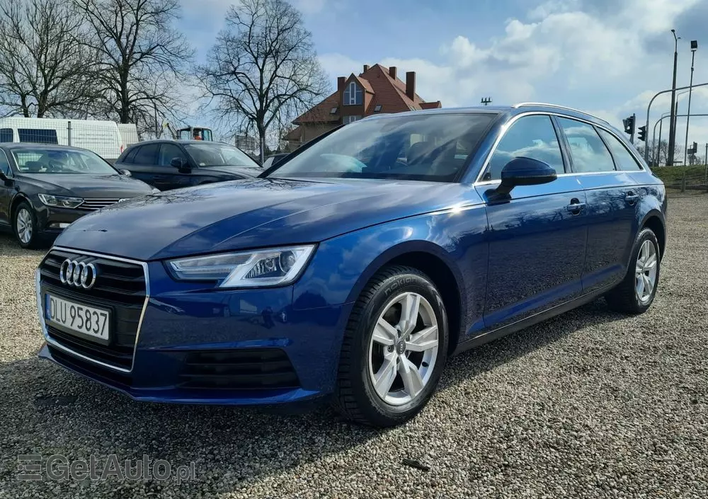 AUDI A4 1.4 TFSI S tronic