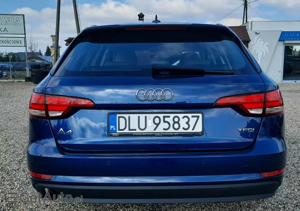AUDI A4 1.4 TFSI S tronic
