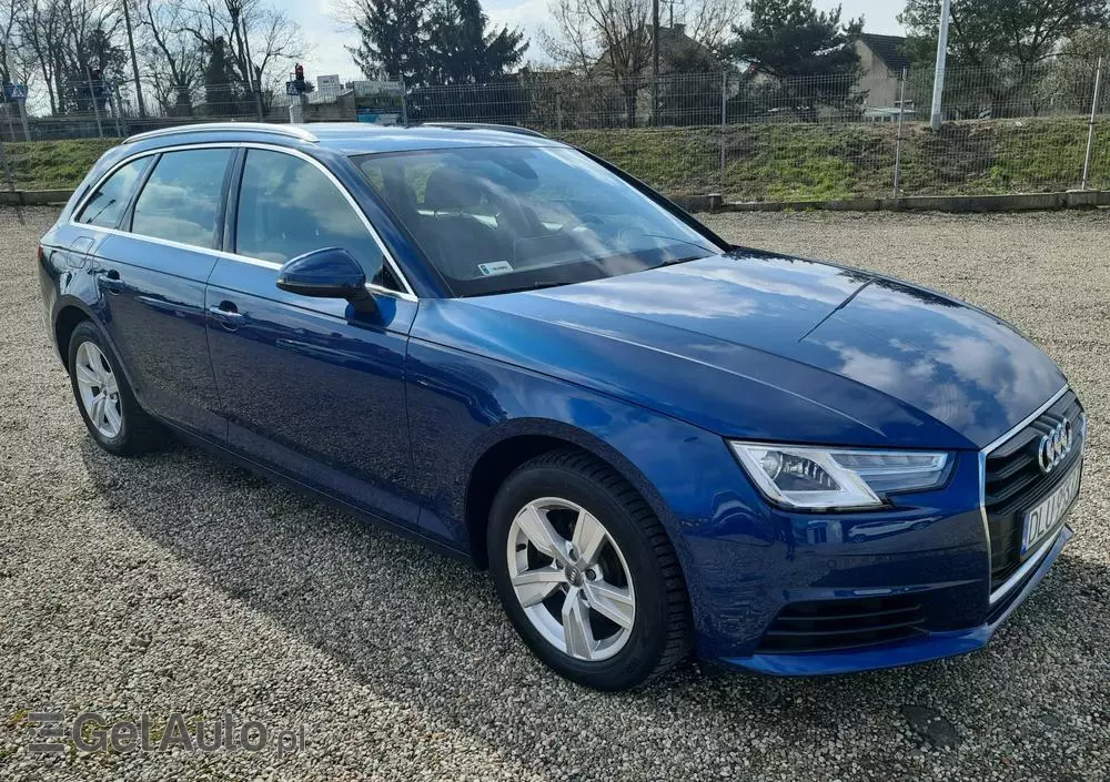 AUDI A4 1.4 TFSI S tronic