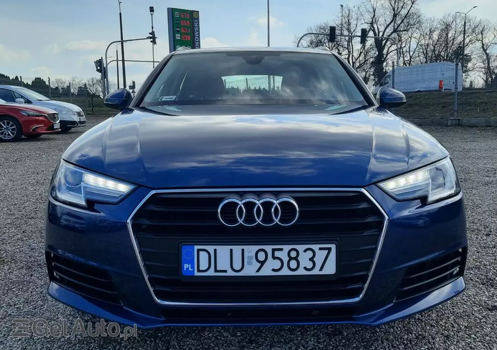 AUDI A4 1.4 TFSI S tronic