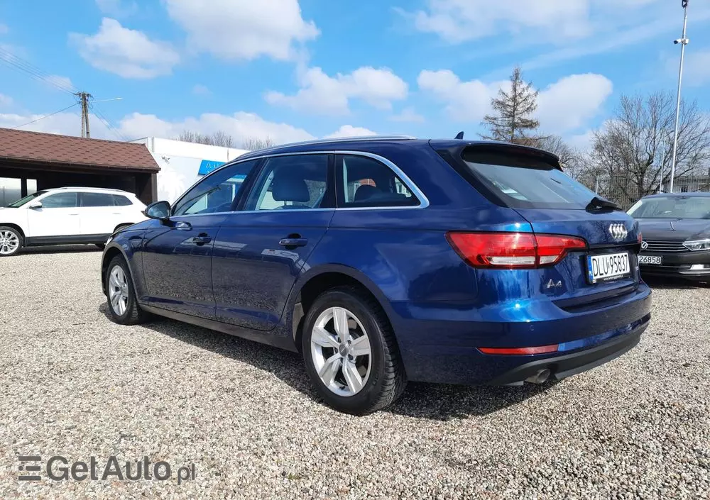 AUDI A4 1.4 TFSI S tronic