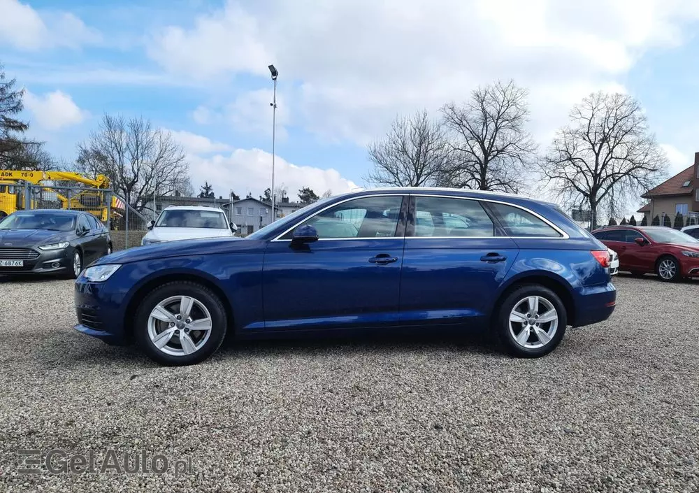 AUDI A4 1.4 TFSI S tronic