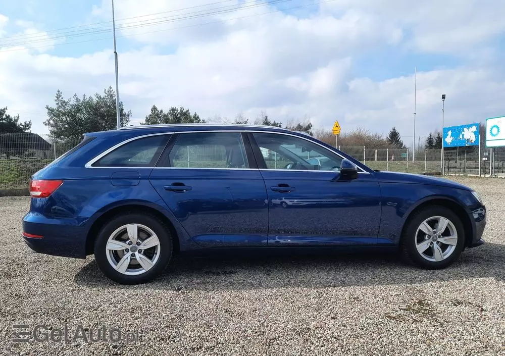 AUDI A4 1.4 TFSI S tronic