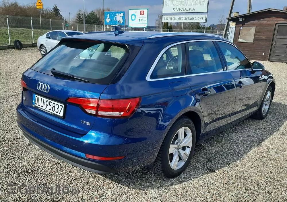 AUDI A4 1.4 TFSI S tronic
