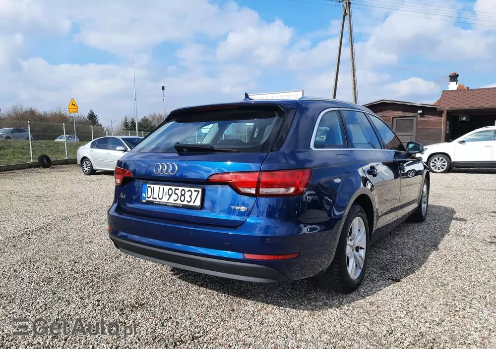 AUDI A4 1.4 TFSI S tronic