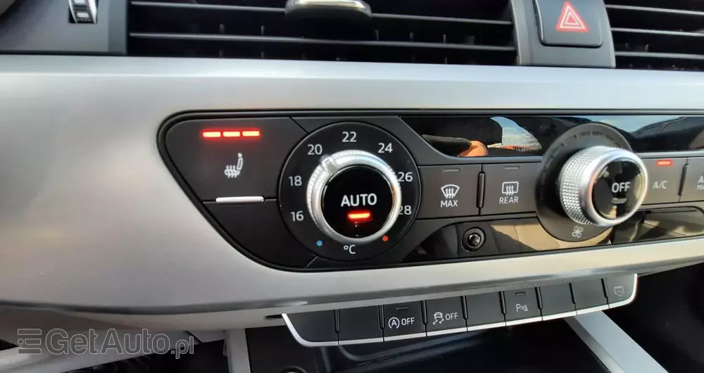 AUDI A4 1.4 TFSI S tronic