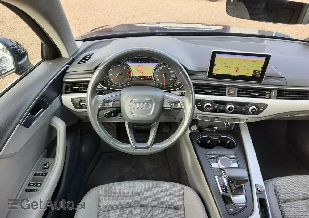 AUDI A4 1.4 TFSI S tronic